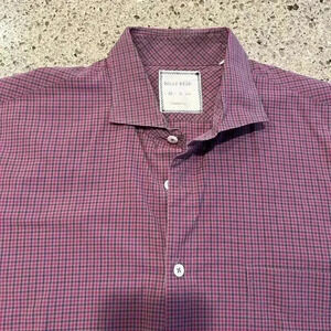 Billy Reid Casual Button Down